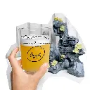 Hazy IPA-24x330ml(Export) 酒色
