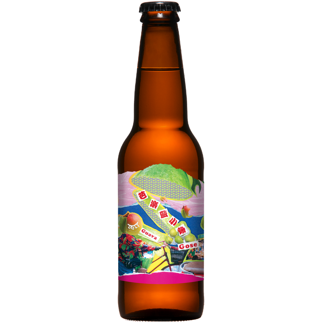 Guava Gose-12x330ml