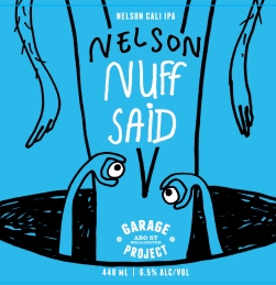 Nelson-nuff said - 24x440ml cans