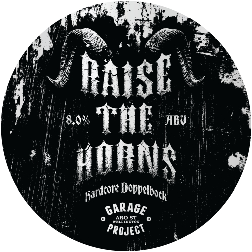 Raise the Horns - 24 x 440ml cans