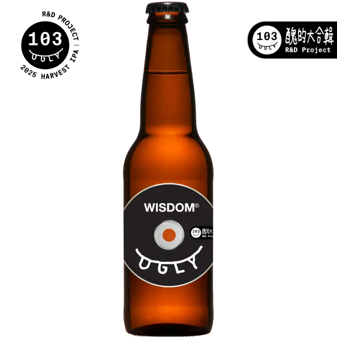 UH X WISDOM WCIPA-12x330ml