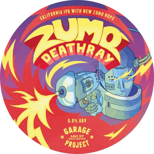 Zumo Death Ray (20% off)