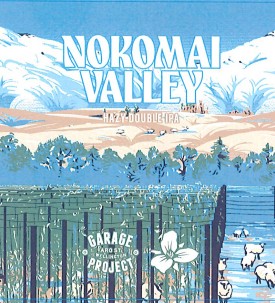 迷霧山谷 Nokomai Valley - 24x440ml cans