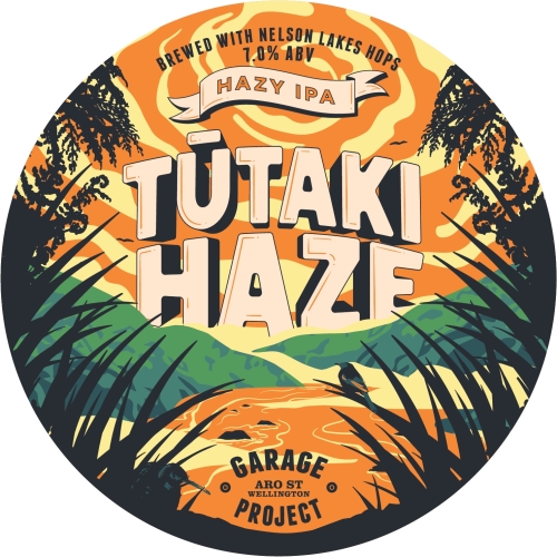 Tutaki Haze (20% off)
