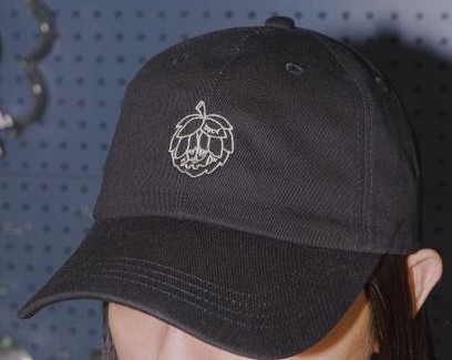 酉鬼啤酒六週年帽子 