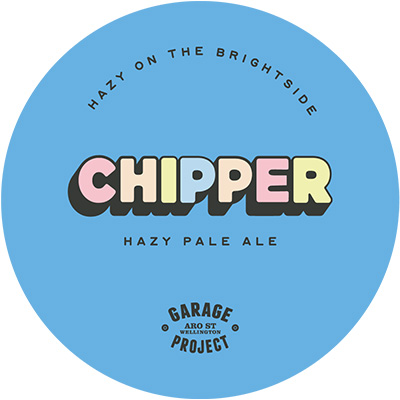 奇波奇波 Chipper