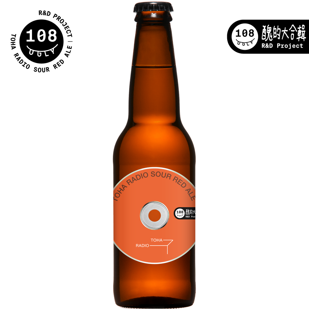TOHA Radio Sour Red Ale