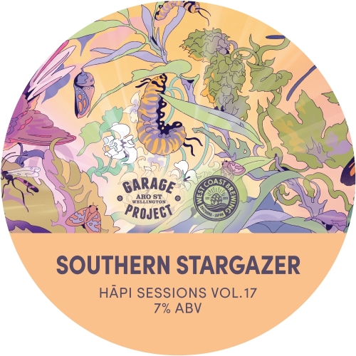 南天占星家-West Coast SOUTHERN STARGAZER