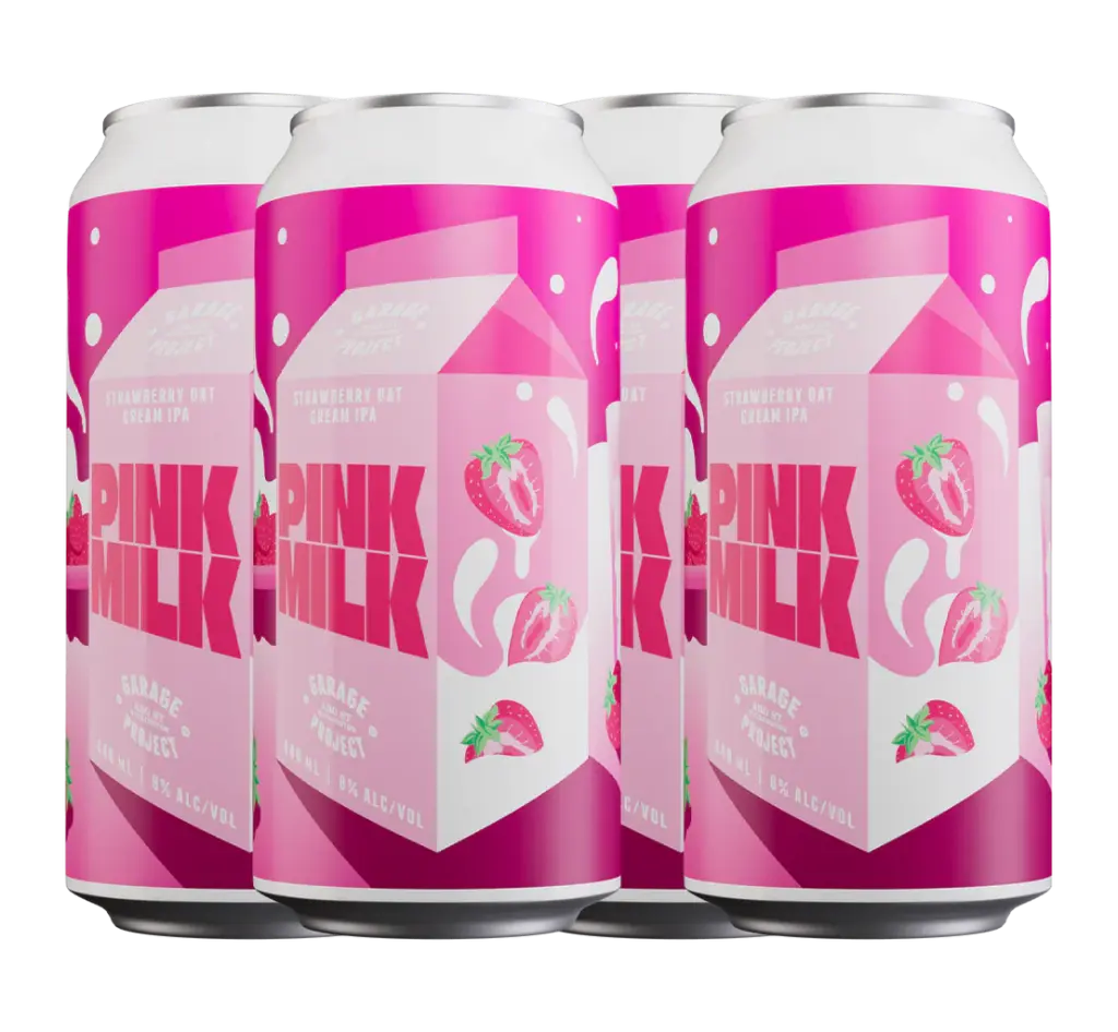 Pink Milk