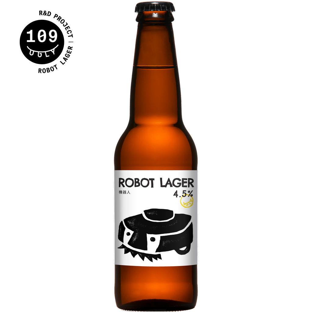 Robot Lager