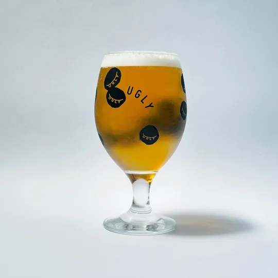 GLS 品牌玻璃杯 400ml