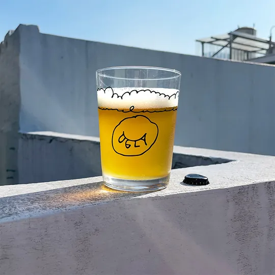 雲朵杯 GLS 品牌玻璃杯 564ml