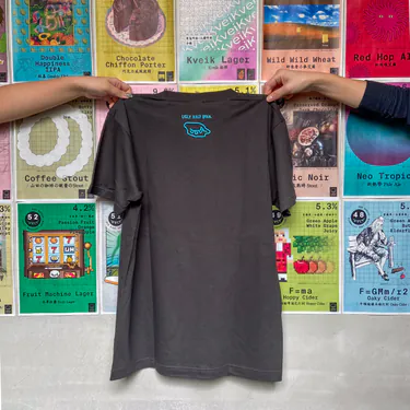 我的杯子裡酉鬼T-Shirt L