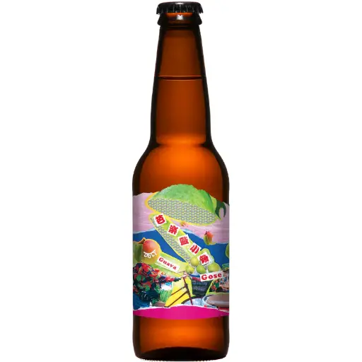 [C007-DZ] Guava Gose