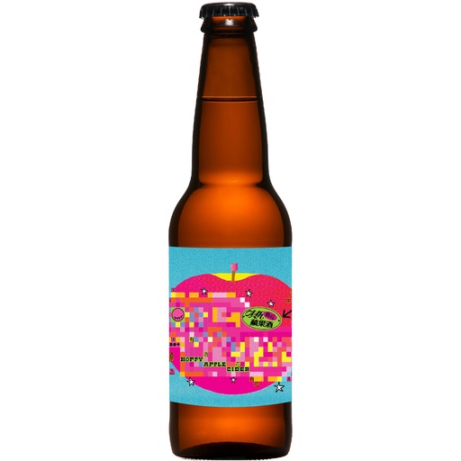 [C011-DZ] Hoppy Apple Cider