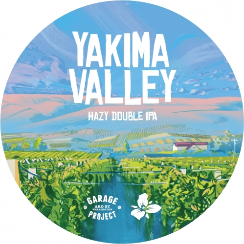 [IM065-DZ] 雅基馬谷 Yakima Valley