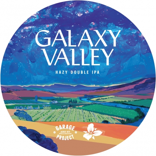 [IM066-DZ] 銀河山谷 Galaxy Valley